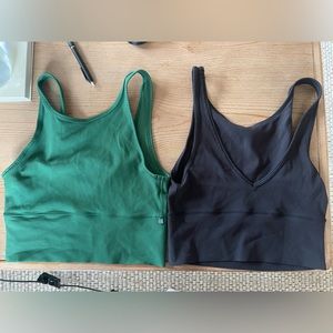 Lululemon power pivot tank